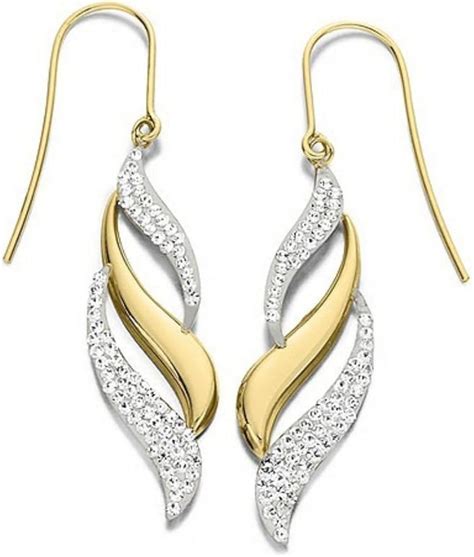amazon uk jewellery earrings
